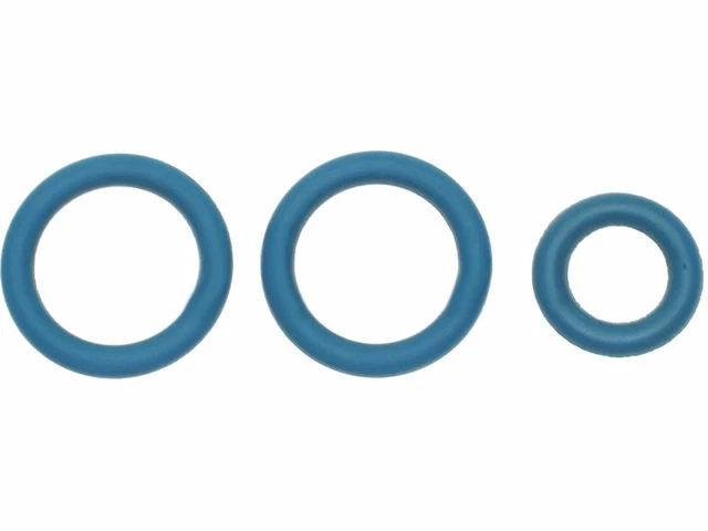 Уплотнительное кольцо топливной форсунки для 2004-2005 GMC Envoy XUV 4,2 л 6 цилиндров Y229PV - Изображение 1 из 1