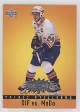 1997 Collector's Choice Swedish Crash the Game Redemption Patric Kjellberg #C1