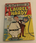 Laurel And Hardy #1 1972 Vg Wow!!! Dc Beautiful Comic