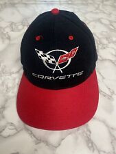 Corvette Adjustable Hat 