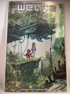 We Live #1 NYCC 2021 Inaki Miranda Foil - Bild 1 von 1