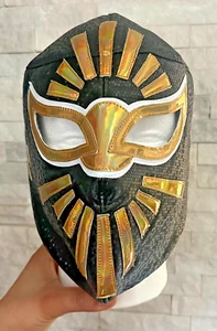 Mistico Wrestling Lucha Libre Semi Professional Mask Luchador WWE, CMLL, AEW, - Picture 1 of 4