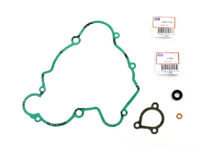 Athena 水泵垫片套件/轴承 P400270475001 KTM SX / XC 65 01-08 — 第 1/1 张图片