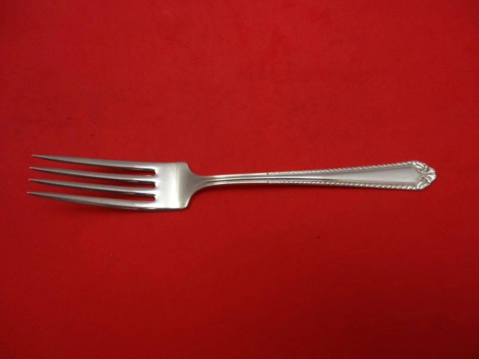 Horquilla regular Shirley by National de plata esterlina 7" Foto 1 de 1