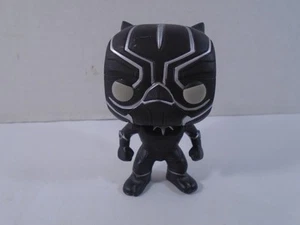 Funko Pop!--marvel capitán américa guerra civil--figura pantera negra (mira) #130 - Imagen 1 de 5