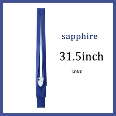 iPhone Pocket by ISSEY MIYAKE BLUE - Long Sapphire Long 80CM - Image 1 of 3