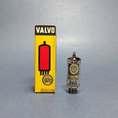 Lot of 5 VALVO EH90 Vacuum Tube/ Electronic Valve - Image 1 of 2