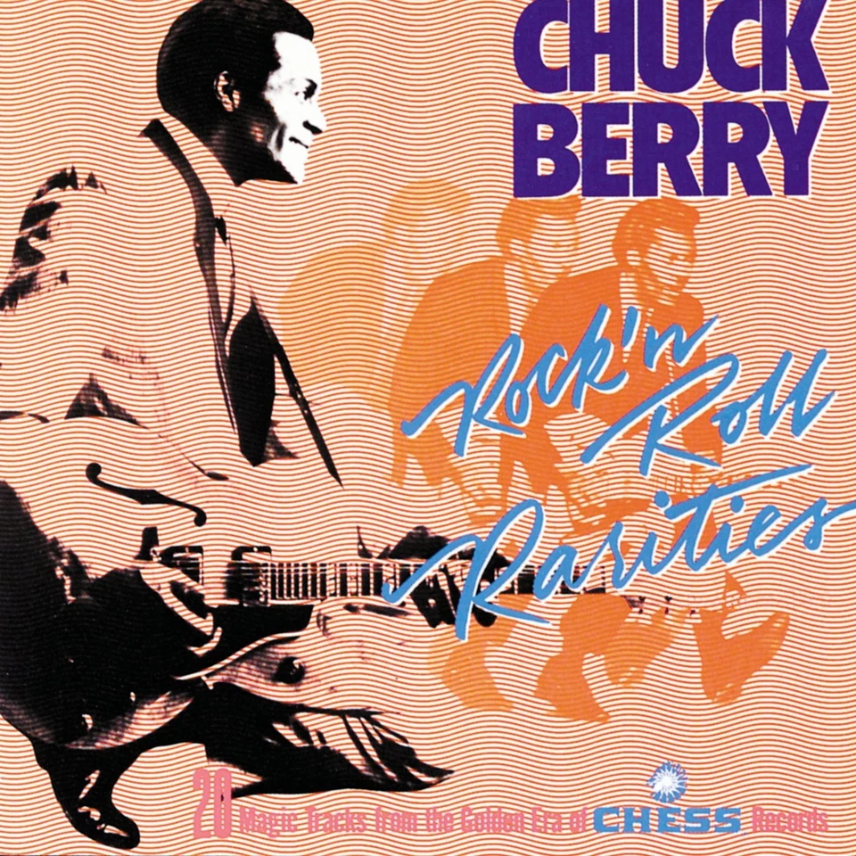 Chuck Berry - Rock N Roll Rarities | CD - Bild 1 von 1