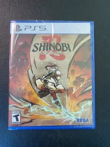 Shinobi: Art Of Vengeance - PS5 LR92125 - Picture 1 of 2