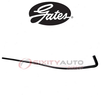 Gates Valve To Water Pump HVAC Heater Hose for 1990 Dodge Shadow 2.2L 2.5L ti Foto 1 de 4