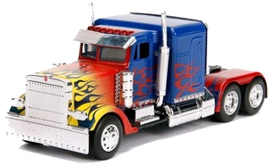 JADA TOYS, WESTERN STAR Optimus Prime dal film TRANSFORMERS, 1/32,  JAD99802 - Foto 1 di 2