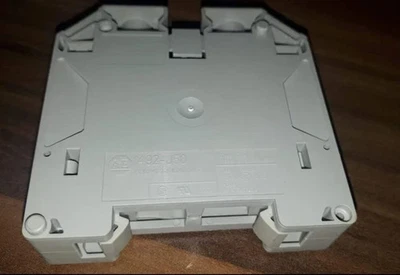 Allen Bradley Terminal Blocks Lot – 12x 1492-J50 + 16x 1492-EAHJ35 – OEM - Image 1 of 4