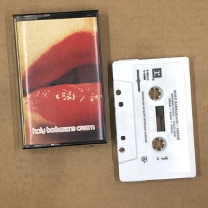 HOLY BARBARIANS Cassette Tape 90s Rock Alt CREAM IAN ASTBURY THE CULT - Picture 1 of 6