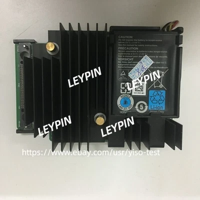 DELL PERC H730 Mini Mono RAID 12G SAS 1GB 0KMCCD / KMCCD R430 R530 R630 R730 - Image 1 of 4