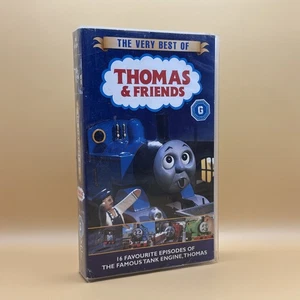 Thomas die Panzermaschine - The Very Best Of Thomas & Friends 2002 VHS - Bild 1 von 7