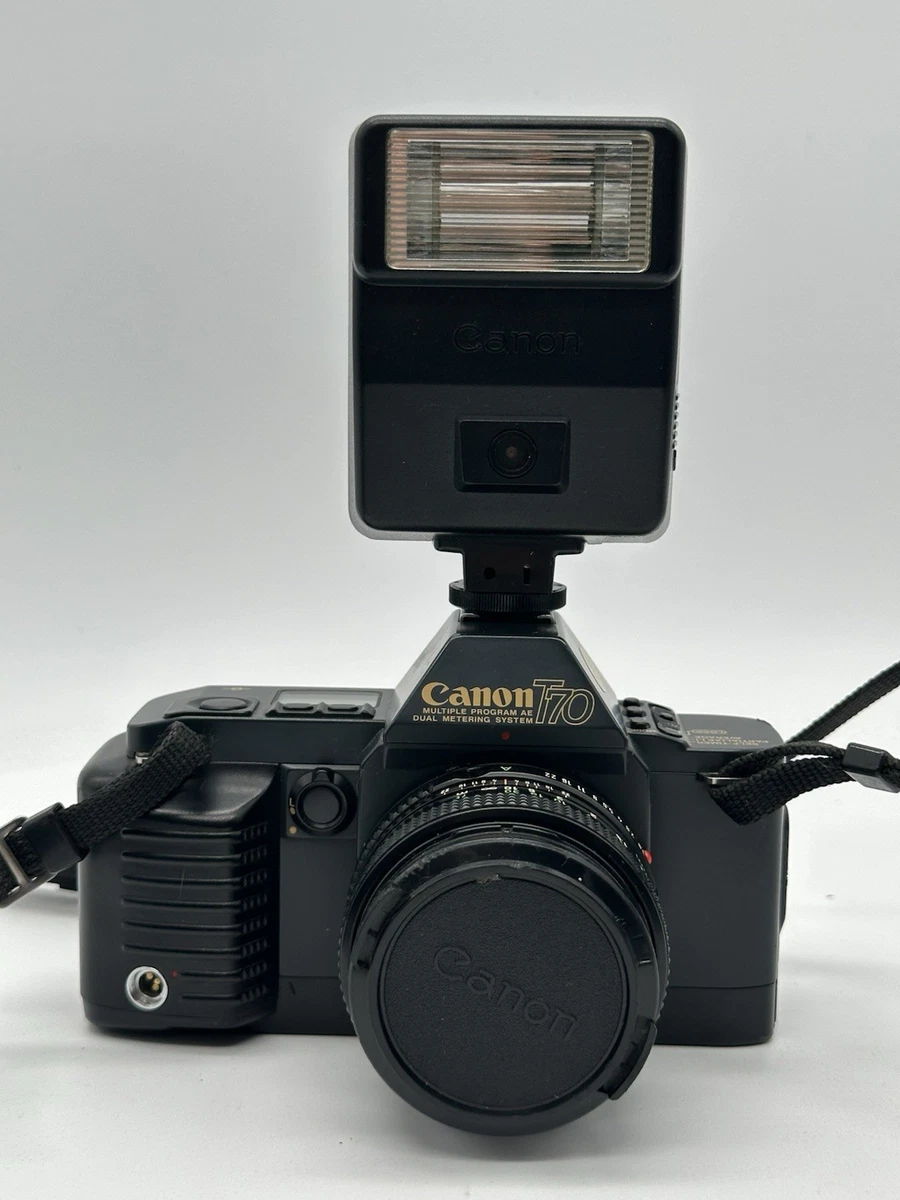 Canon T70 Film Cameras for sale | eBay