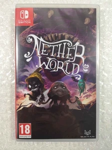 NETHERWORLD SWITCH EURO NEU (SPIEL IN ENGLISCH/ESPANISCH) - Bild 1 von 9
