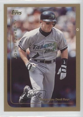 1999 Topps John Flaherty #4 - Image 1 of 2