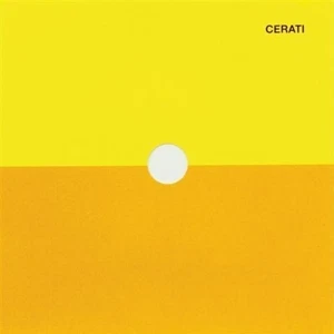 Gustavo Cerati Amor Amarillo (Vinyl) (US IMPORT) - Picture 1 of 1