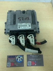 MINI COOPER S MOTORSTEUERGERÄT ECU - 8610006 0261S09291 - Bild 1 von 5