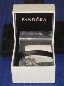 NIB Authentic Pandora Sister's Love Charm #791946PCZ - Picture 1 of 6