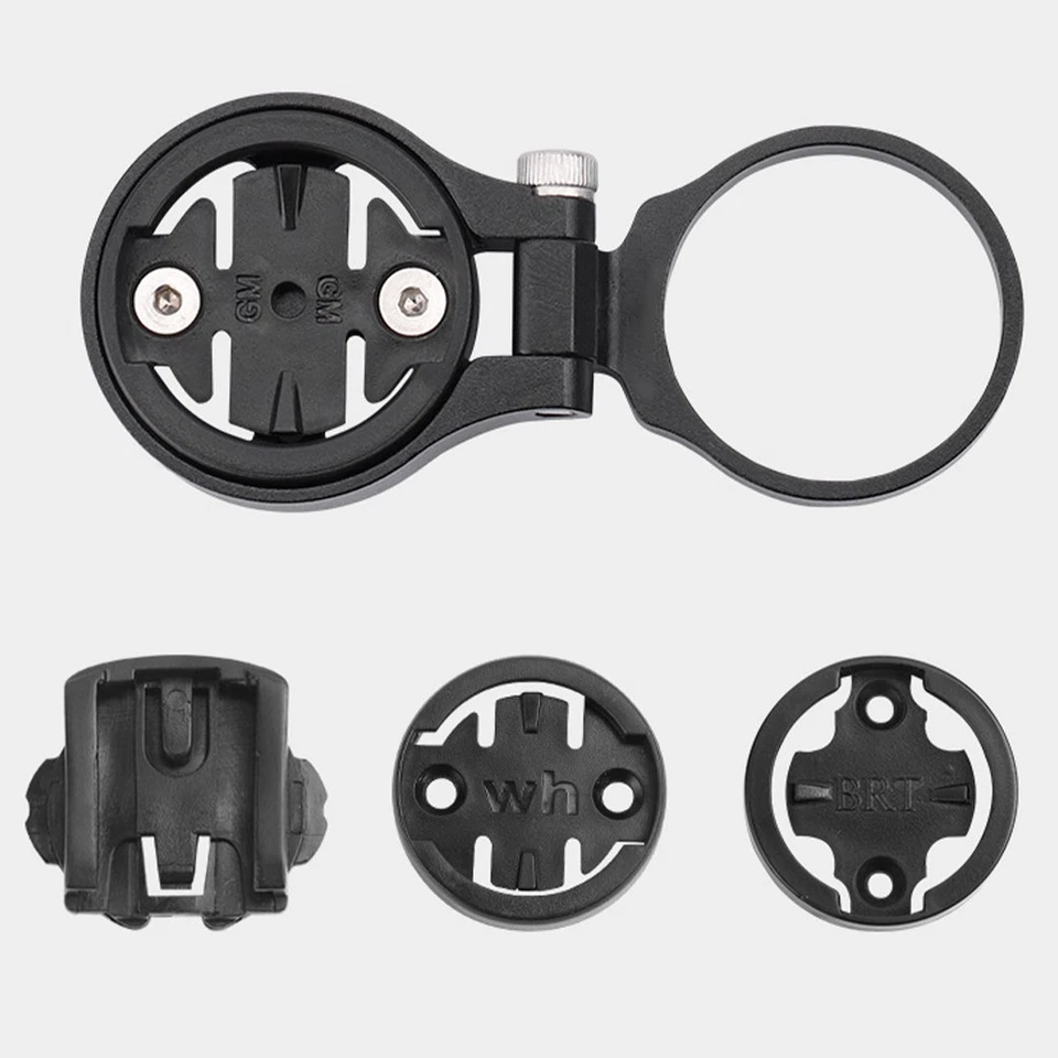 Fahrrad GPS Halterung kompatibel mit gro?en Marken wie f??r Garmin und f??r Wah - Bild 1 von 4