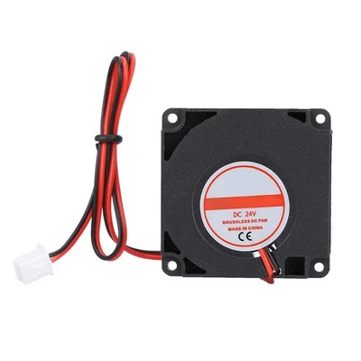 3D Drucker DC 24V 2 Pin DC 40x40x10mm 4010 Gebläse Radial Lüfter Geräuscharm ✪. - Bild 1 von 4