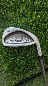 Wilson ProStaff Oversize OS 4 Iron RH Regular Flex Graphite Original Wilson Grip - Picture 1 of 7