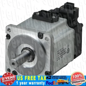 US Free TAX used PANASONIC MSME042G1A Servo Motor used - Picture 1 of 4