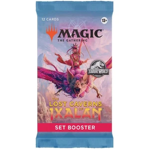 The Lost Caverns of Ixalan - Set Booster Single Pack - Picture 1 of 1