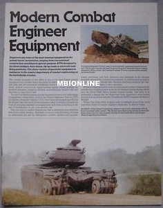 War Machine magazine Issue 98 Modern Combat Engineer Equipment - Picture 1 of 2