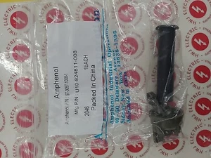 AMPHENOL INDUSTRIAL 97-3057-1008-1 CIRCULAR CONNECTOR CLAMP - Picture 1 of 2
