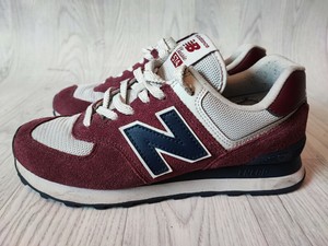 Calzado de hombre rojos New Balance | Compra online en eBay