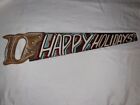 Vintage Stanley Custom Hand Lettered Hand Saw "Happy Holidays"
