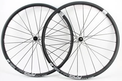 DT SWISS GR1600 Spline DB 25 Laufradsatz 28 Zoll BOOST Ratchet XDR Gravel Road - Bild 1 von 4