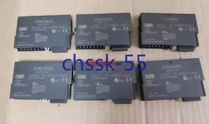 1PZ SIEMENS 6ES7132-4HB00-0AB0 Modulo relè programmabile in buone condizioni - Foto 1 di 3