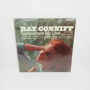 Ray Coniff Somewhere My Love SEALED 1966 LP Vinyl Record CS9319 - Picture 1 of 3