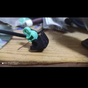 MP09B Rodimus Nuevo Par de Repuesto Reparación Parte Inferior de Rodilla Negro - Imagen 1 de 2