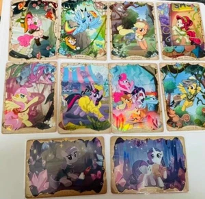Kayou My little Pony 2025 Stars vol.1 Basic card USR/SCR/UR/SSR Set - Picture 1 of 6