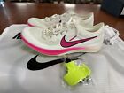 Nike Zoom X Dragonfly Track &field Distance Spikes CV0400-101 Men’s Size 9