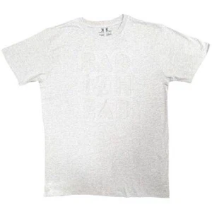 RADIOHEAD Cut Out Logo T-SHIRT NEW S M L XL XXL official band merch - Picture 1 of 1