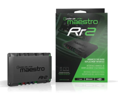 Módulo de interfaz de audio para automóvil Maestro iDatalink (ADS-MRR2) Foto 1 de 2