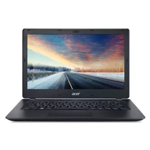 Acer Travelmate P238-M Intel i3-6100U@2.30GHz 128GB SSD 4GB Ram 13.3" & Warranty - Picture 1 of 2