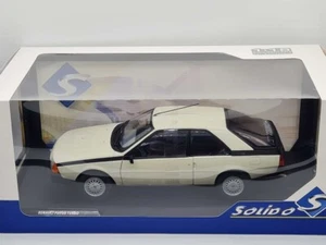 Renault Fuego Turbo - SOLIDO 1:18 - Picture 1 of 1
