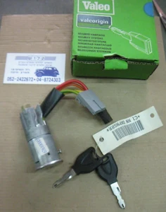 Neiman OEM Valeo # 252034 Renault 19 Espace 2 Clio Ignition Lock Switch Antivol - Picture 1 of 11