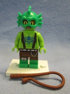 Lego Coleccionables Minifiguras La Lego Película 2 Pantano Criatura Minifigura  Foto 1 de 2