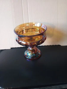 Karneval Glas Bonboniere - Bild 1 von 1