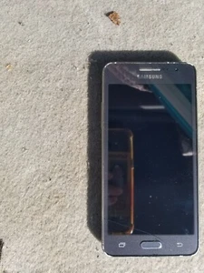 Samsung Galaxy Grand Prime - 8 GB - Gray (Sprint) - Picture 1 of 2