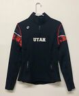 Utah Utes Women’s 1/4 Zip Yoga Jacket (Size Small) Only One Ever Made!