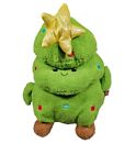 Bum Bumz NWT 12" Tricia The Christmas Tree HolidayBumz Stuffed Animal 